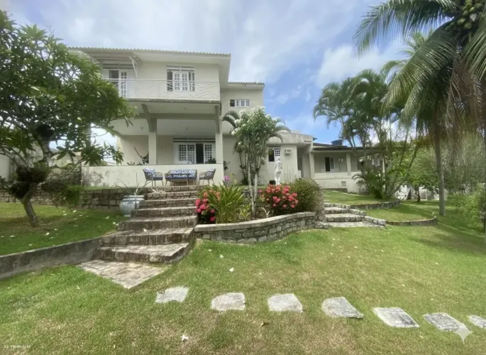 Casa em Condomínio para Locação em Maceió, Jardim Petrópolis, 5 dormitórios, 4 suítes, 6 b