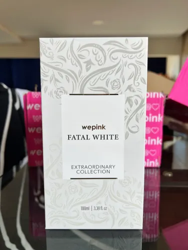 Perfume Fatal White wepink
