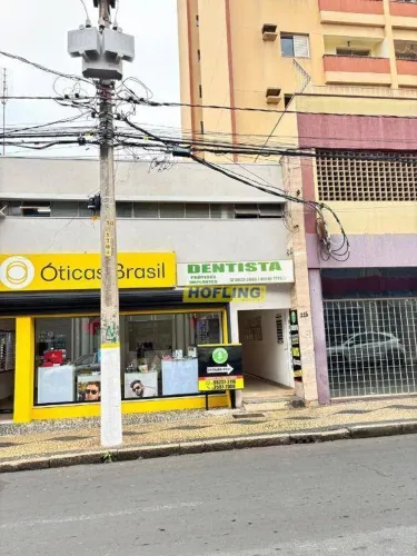 Sala para locação e venda bem localizada no Centro