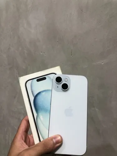 iPhone 15 Branco 128 GB - PRA SAIR HOJE!