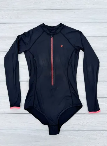 Maio lycra HURLEY feminino tamanho M