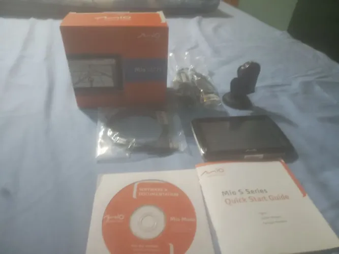 Gps mio S605