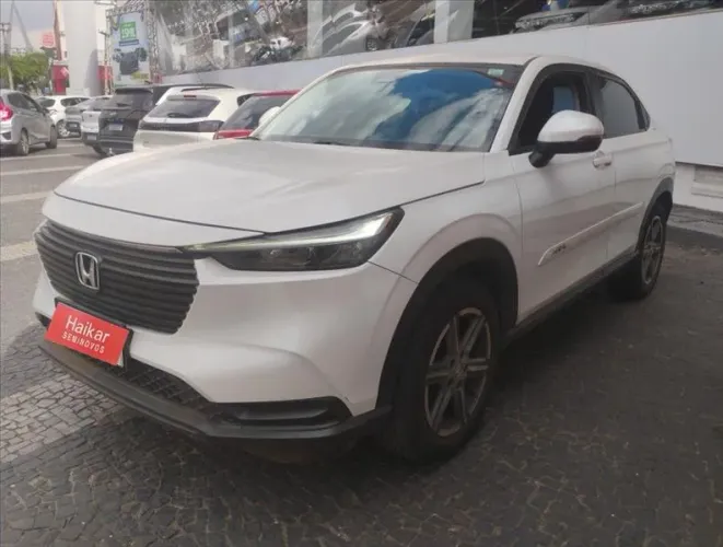 Honda HR-V EX 1.5 Sensing 16V 5P Aut. 2024