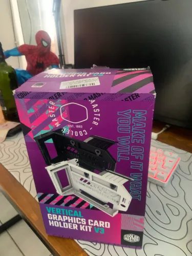 Suporte vertical cooler master