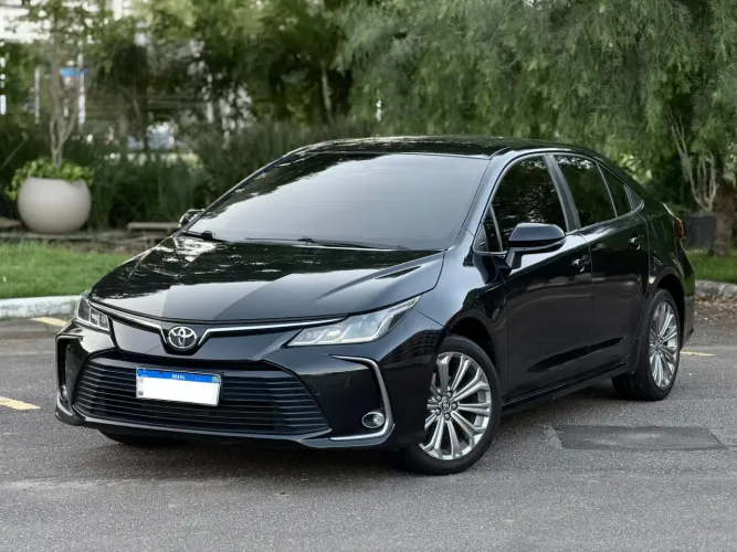 Toyota Corolla XEI 2.0 Flex 16V Aut. 2021