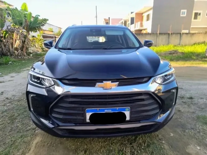 Chevrolet Tracker Premier 1.2 Turbo 12V Flex AUT 2024