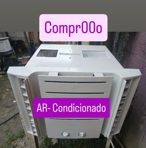 Ar Condicionado 