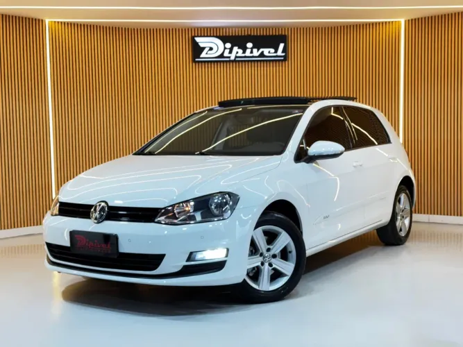 Volkswagen Golf Comfortline 1.4 TSI 140cv Mec. 2015