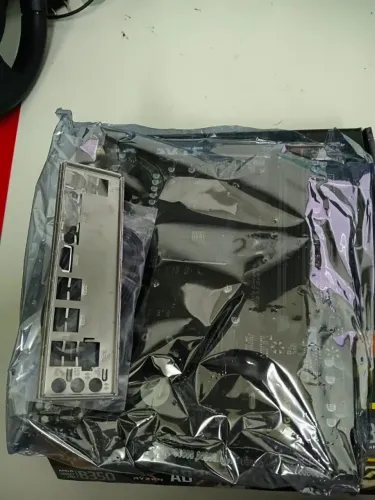 Placa-mãe Gigabyte AB350M-DS3H V2 AM4