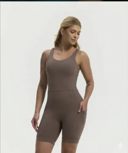 Roupas fitnes feminina