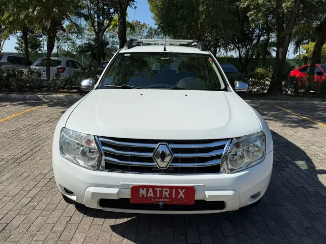 Renault Duster Dynamique 1.6 Flex 16V Aut. 2015