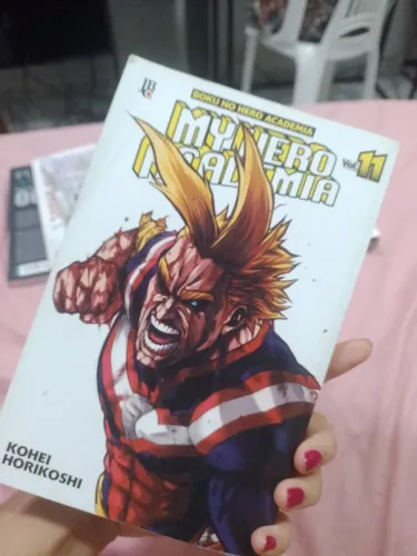 Mangás Variados