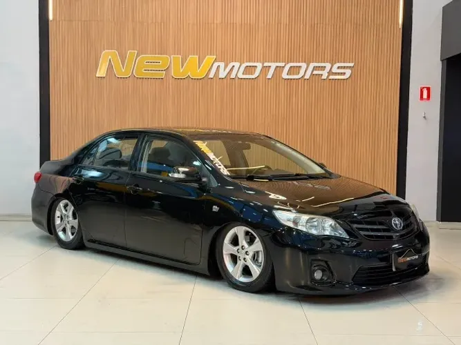Toyota Corolla XEI 2.0 Flex 16V Aut. 2012
