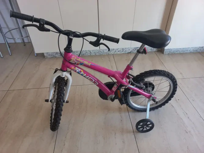 VENDO BICICLETA INFANTIL
