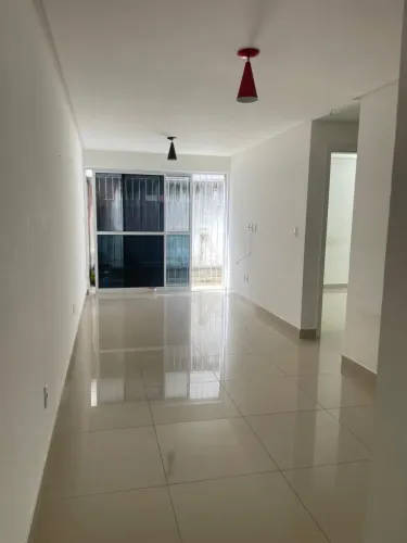Vendo Apartamento térreo com área externa no Bancários