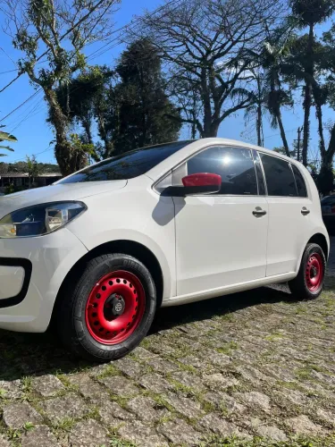 Volkswagen Up! Take 1.0 Total Flex 12V 5P 2015