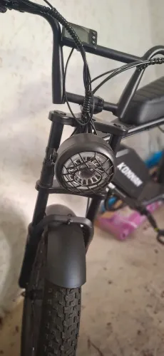 Bike elétrica 500 watts