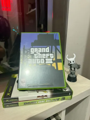 Lote 3 Jogos Xbox Clássico Seminovos #6