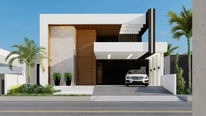 CASA em CONDOMÍNIO TÍVOLI 2, (Bauru) - SP