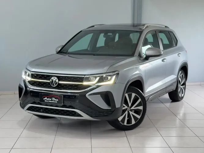 Volkswagen Taos Highline 1.4 250 TSI Flex AUT 2022