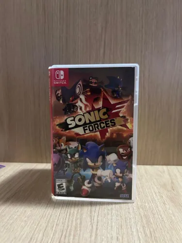 Sonic Forces - Nintendo Switch