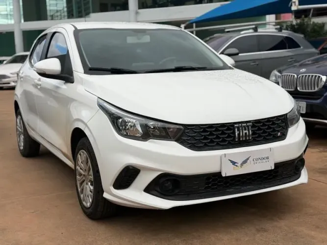 Fiat Argo Drive 1.0 6V Flex 2022
