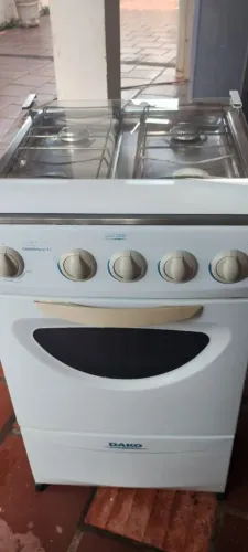 Vende se fogão usado funcionando perfeitamente tudo