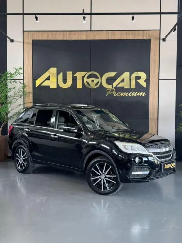 Lifan X60 1.8 16V 128cv 5P Mec. 2019