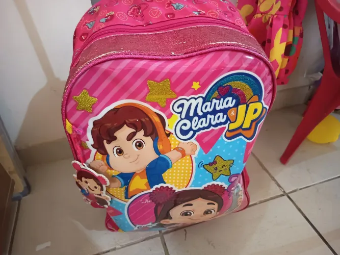 Mochila Maria clara