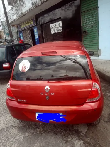 Renault Clio Rn/alize/expr./1.0 Hi-power 16V 5P 2014