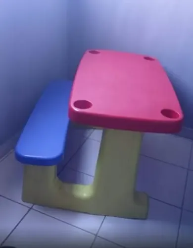 Mesa infantil