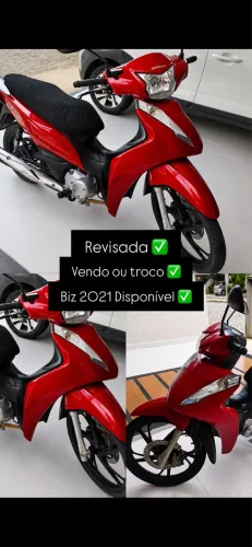 Biz 125