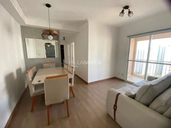 Apartamento à venda, mobiliado, condomínio Upper Life, Parque Campolim, Sorocaba, SP