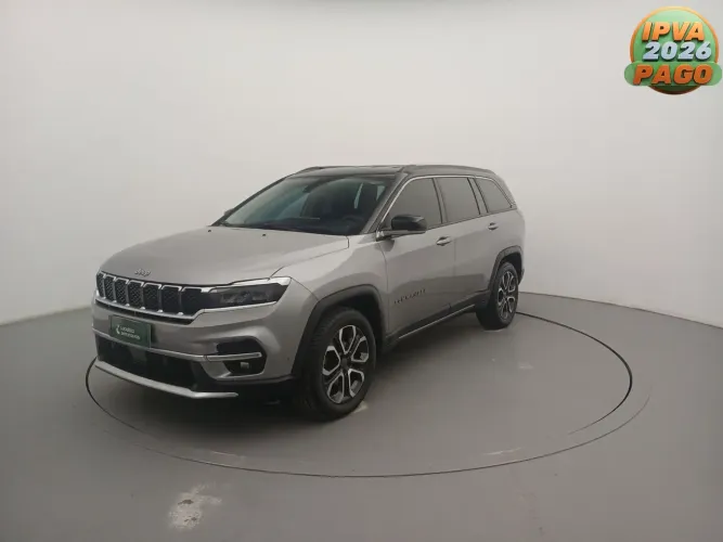 Jeep Commander Limited T270 1.3 TB Flex AUT 2025