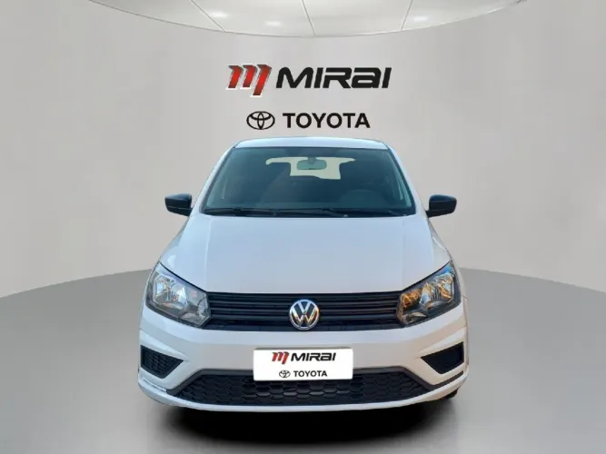 Volkswagen Gol Geração VII 1.0 12V Flex Mec. 4P 2023