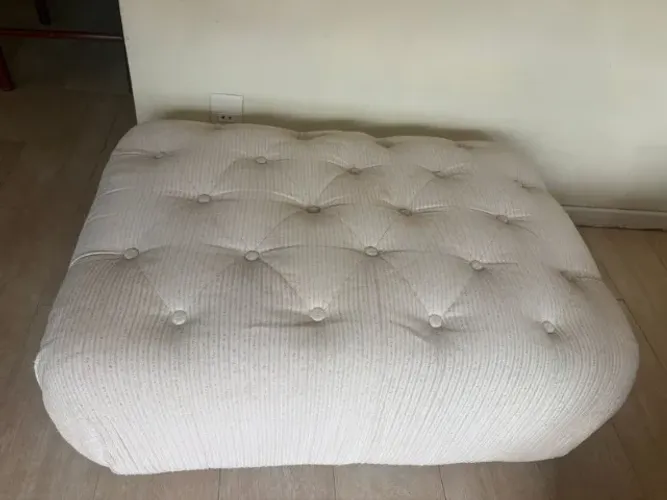 Puff decorativo