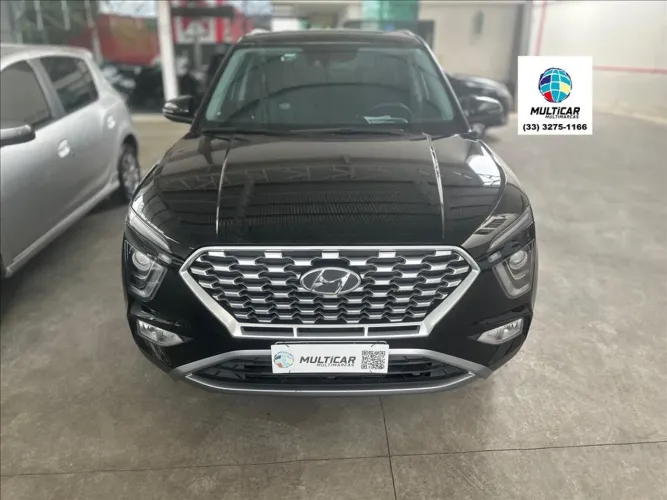 Hyundai Creta Limited 1.0 TB 12V Flex AUT 2025