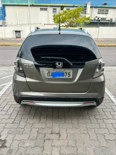 Honda Fit Twist 1.5 Flex 16V 5P Mec. 2014