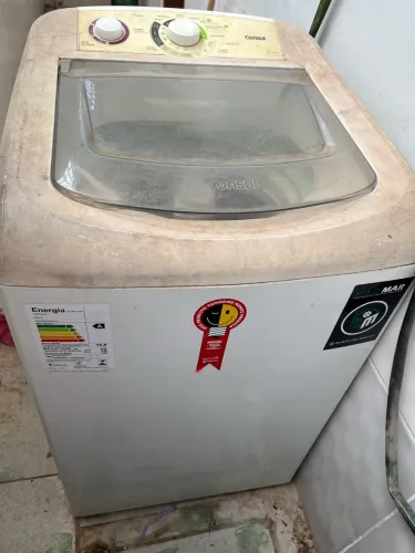 Máquina de lavar