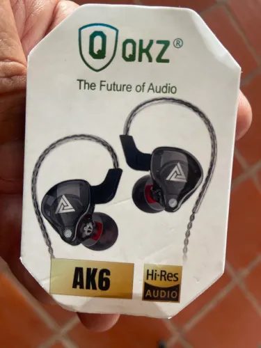 Fone KZ