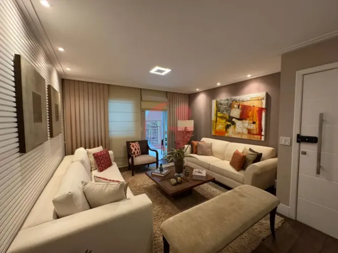 Apartamento para venda no condomínio La Cite com 4 quartos e 2 vagas de garagem - 178m² Vi