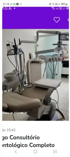 Cadeira de Dentista