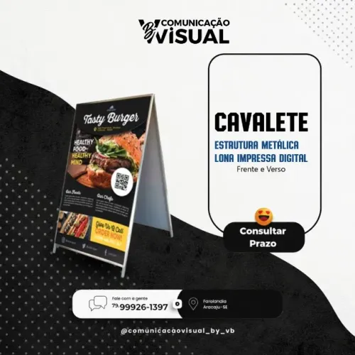 CAVALETE