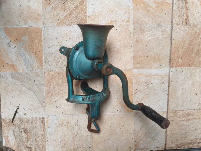 Moedor moinho de café 