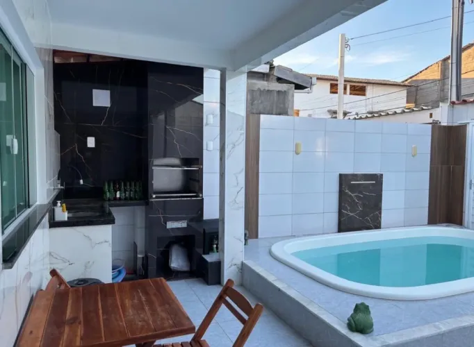 Casa a venda em Brotas-3/4 EE