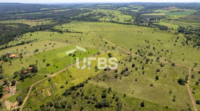 Área Rural à Venda em Aragoiânia/GO  8,5 Alqueires | Excelente para Condomínio ou Turismo