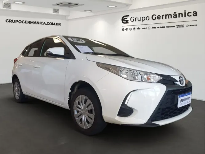 Toyota Yaris XL 1.5 Flex 16V 5P Aut. 2025