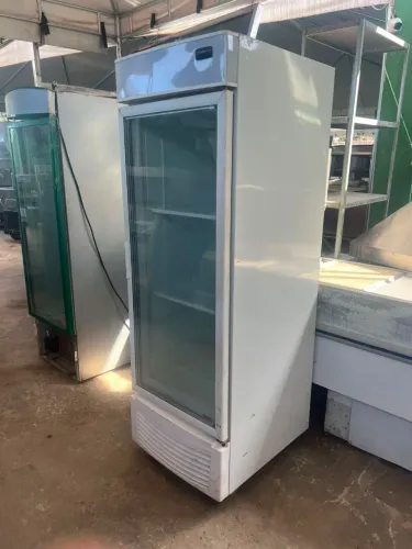 Freezer de congelamento 550 litros