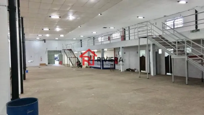 Galpão Comercial Para Locação no Centro de São Luís-MA 1.200,00 m² de Área Disponível