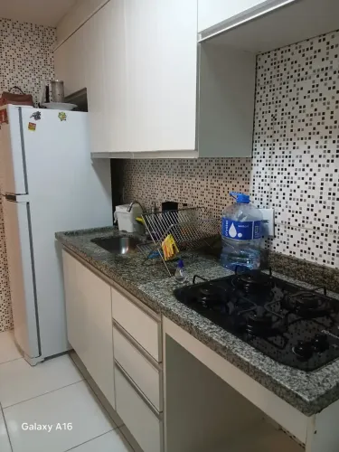 Condominio Spazio Roxo com Piscina